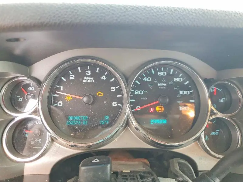 2011 CHEVROLET SILVERADO K1500 LT  