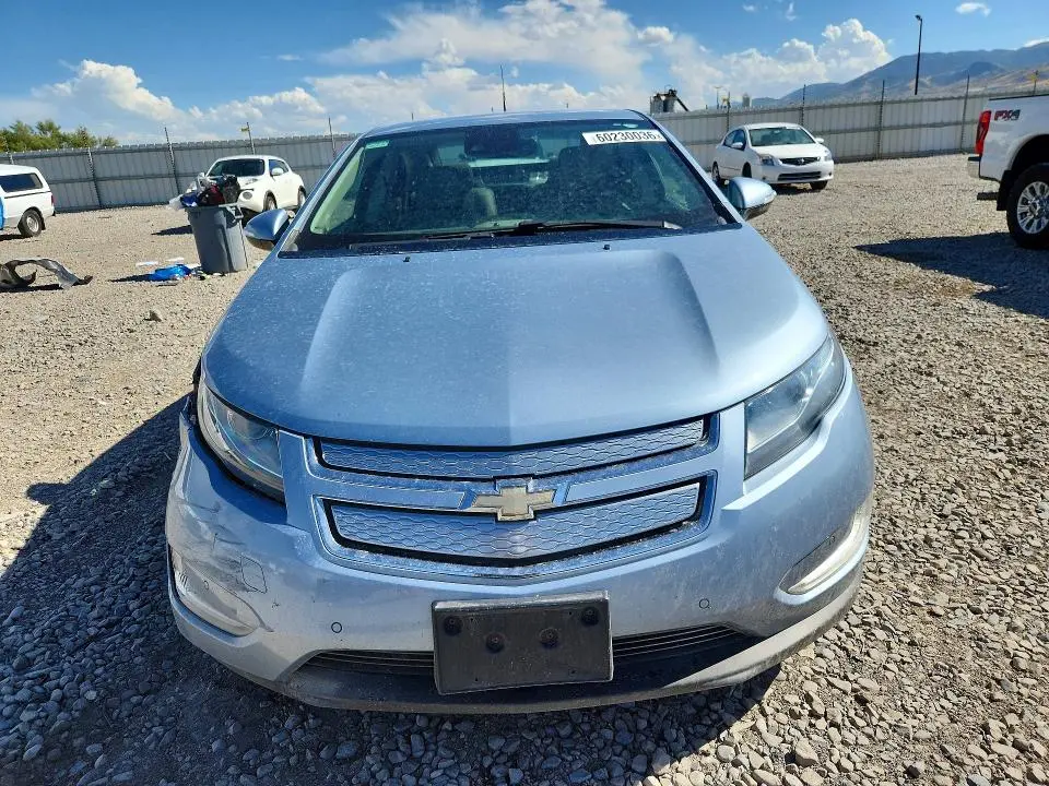 2013 CHEVROLET VOLT   