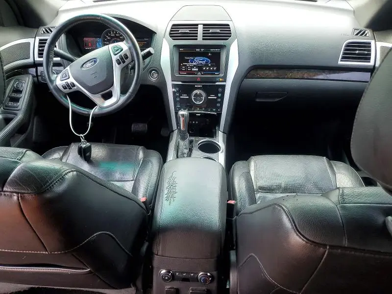 2012 FORD EXPLORER LIMITED  