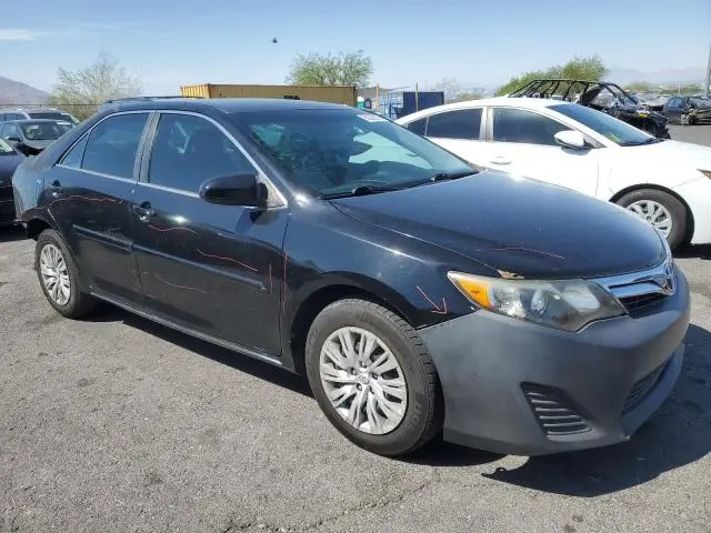 2014 TOYOTA CAMRY L  