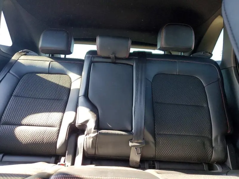 2024 FORD ESCAPE ST LINE  