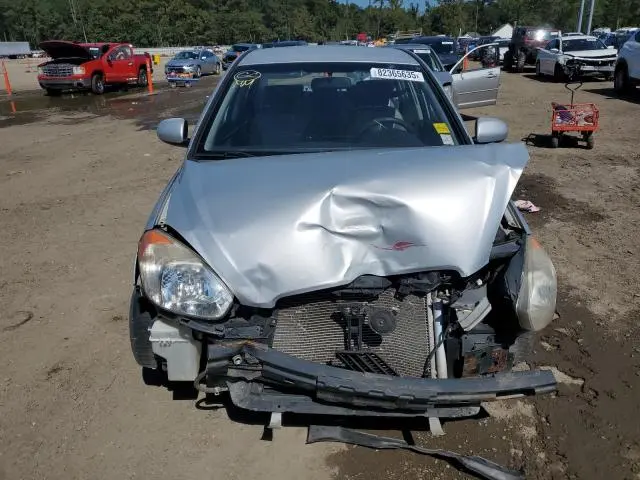 2010 HYUNDAI ACCENT GLS  