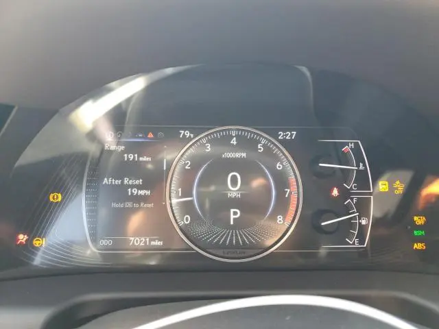 2024 LEXUS ES 350 BASE  