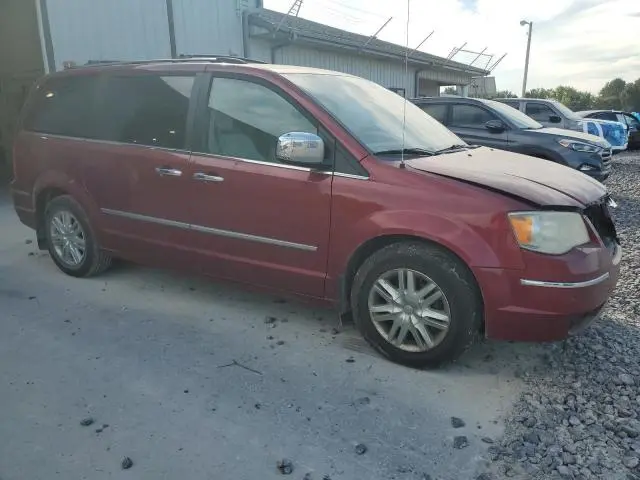 2010 CHRYSLER TOWN & COUNTRY LIMITED  