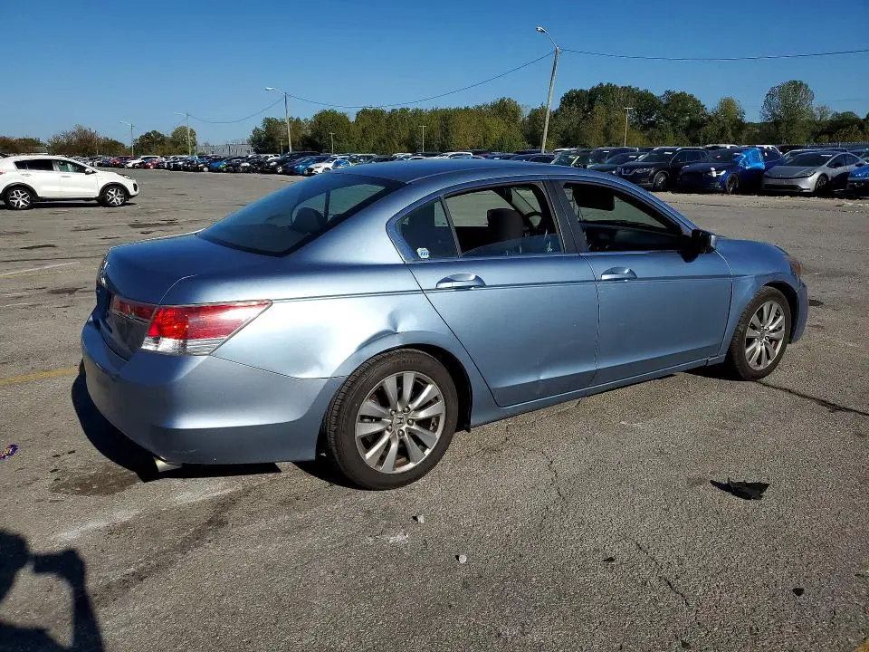 2012 HONDA ACCORD EX  