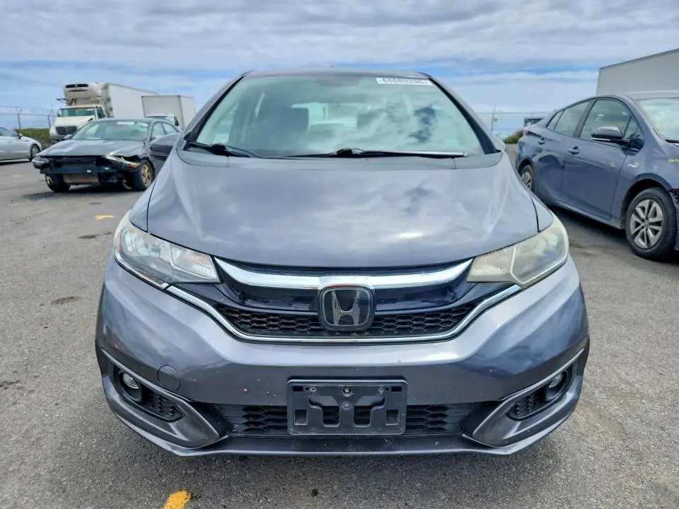 2016 HONDA FIT LX  