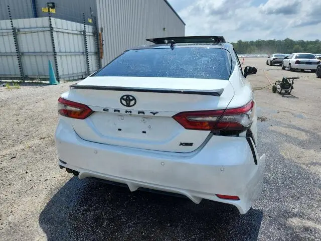 2022 TOYOTA CAMRY TRD  