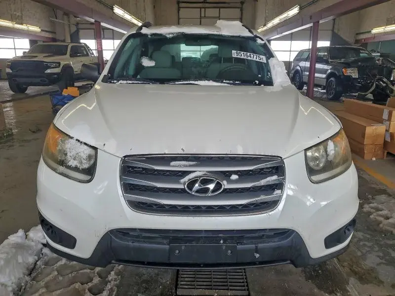 2012 HYUNDAI SANTA FE GLS  
