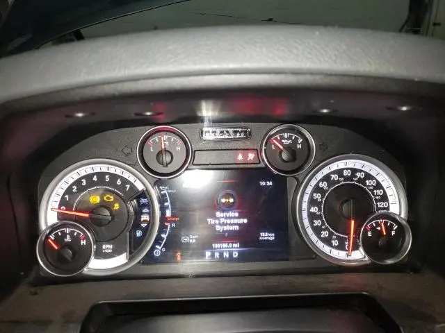 2013 RAM 1500 SLT  