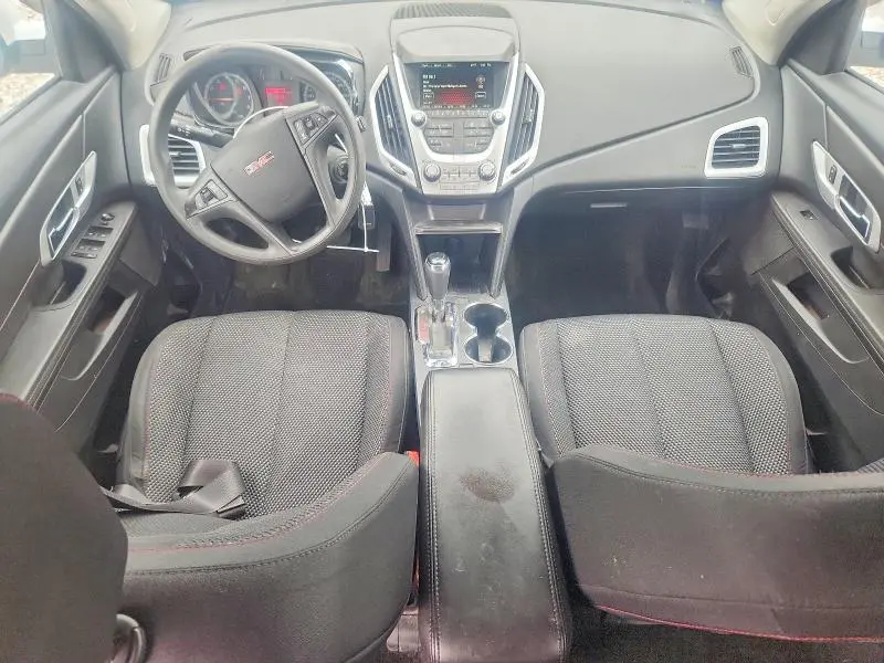 2017 GMC TERRAIN SLE  