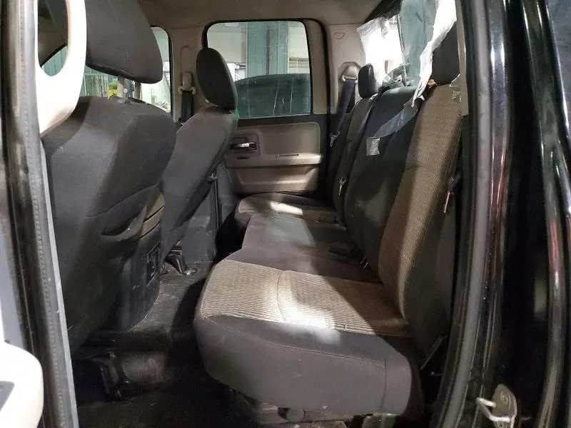 2010 DODGE RAM 1500   