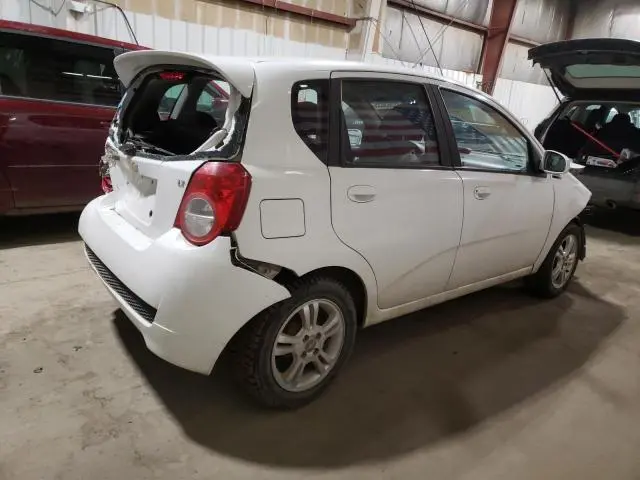 2011 CHEVROLET AVEO LS  