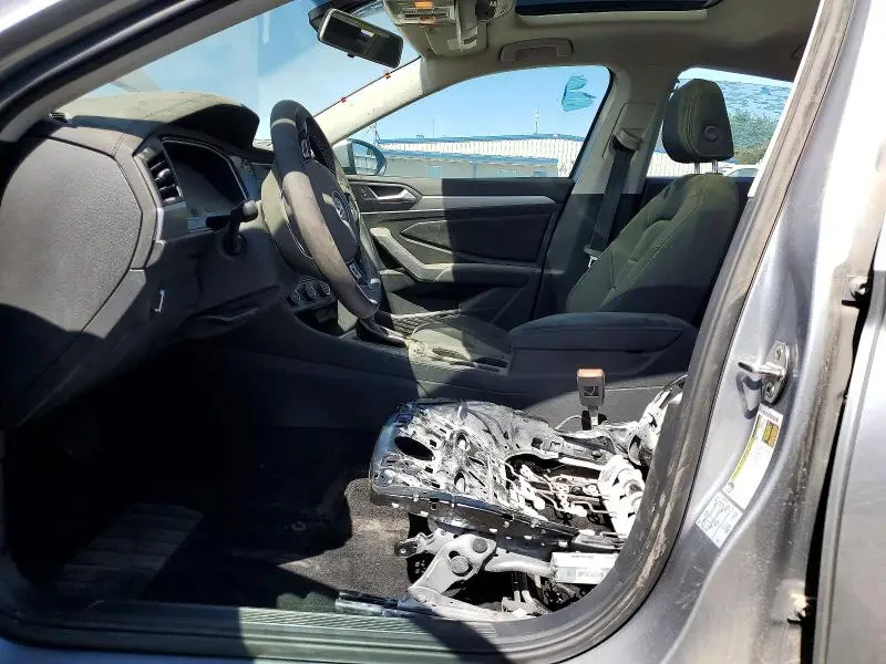 2021 VOLKSWAGEN JETTA S  