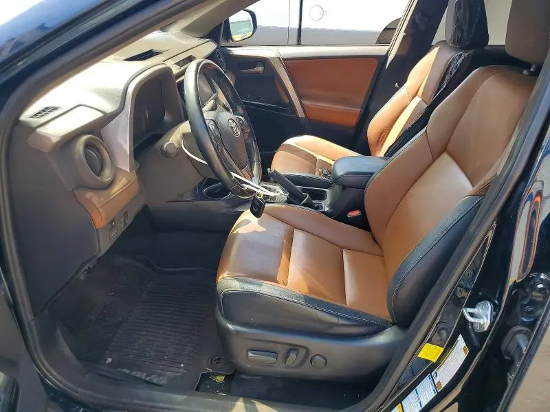 2017 TOYOTA RAV4 HV LIMITED  