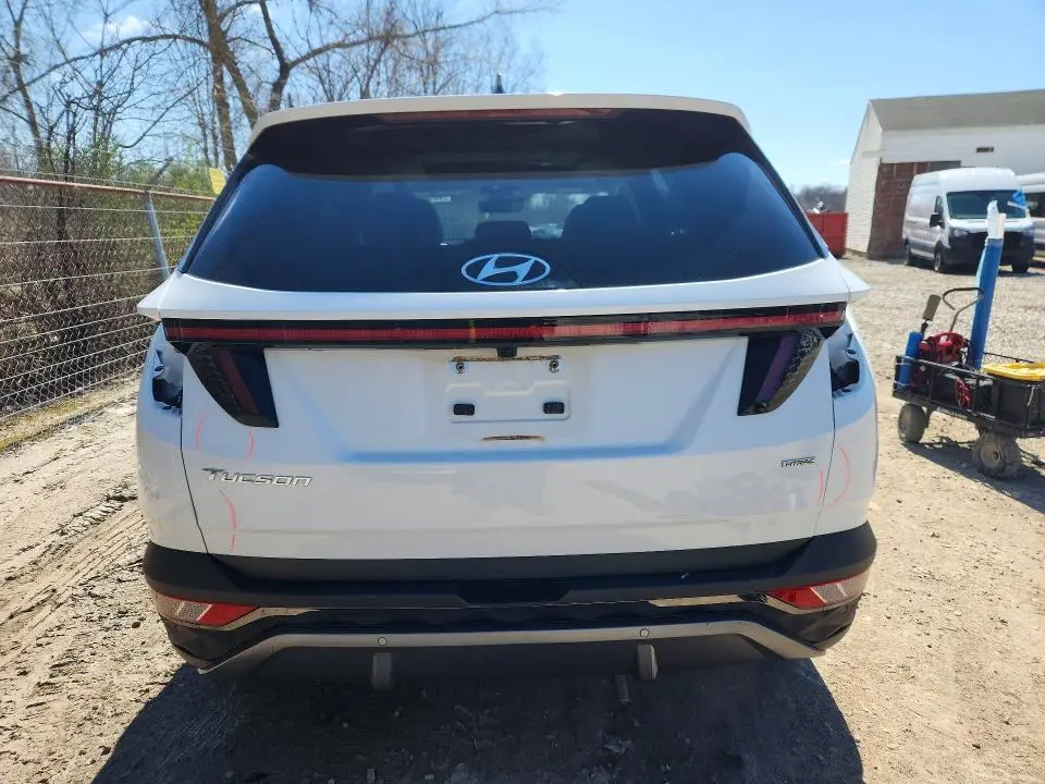 2023 HYUNDAI TUCSON LIMITED  