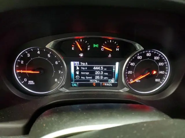 2018 GMC ACADIA SLT-1  