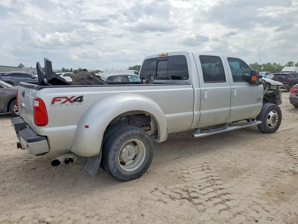 2016 FORD F350 SUPER DUTY  