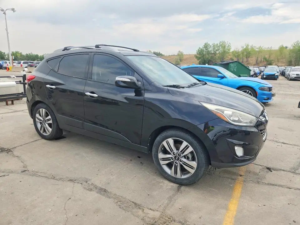2014 HYUNDAI TUCSON LIMITED  