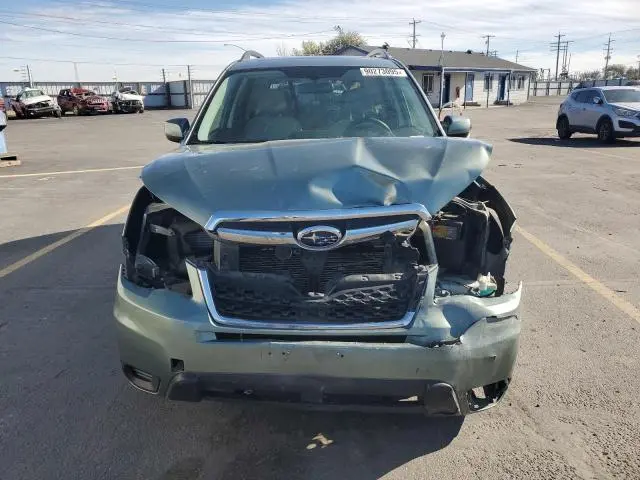 2016 SUBARU FORESTER 2.5I PREMIUM  