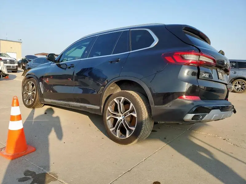 2022 BMW X5 SDRIVE 40I  