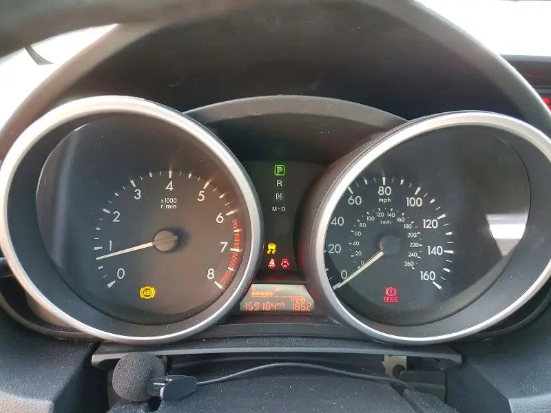 2012 MAZDA 5   