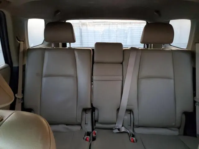 2012 TOYOTA 4RUNNER SR5  