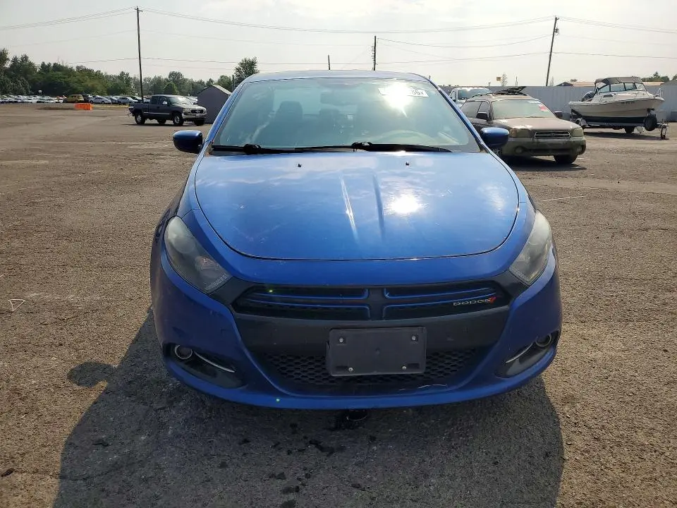 2013 DODGE DART SXT  