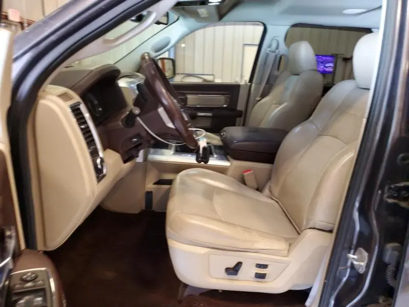 2014 RAM 1500 LARAMIE  