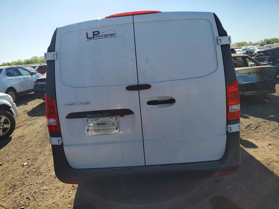 2020 MERCEDES-BENZ METRIS   