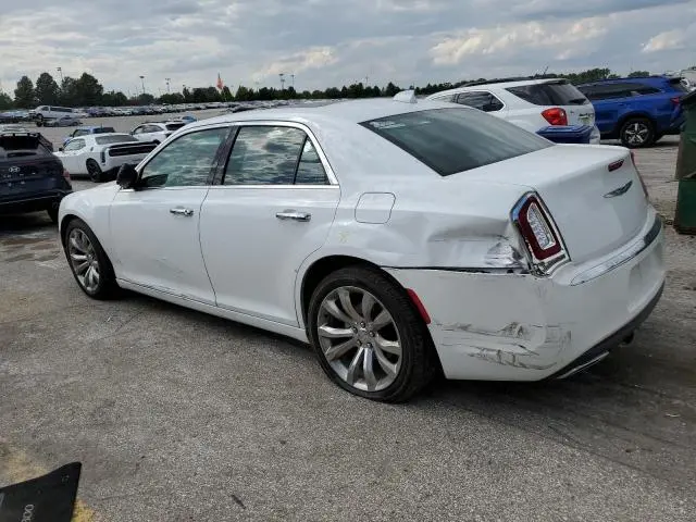 2015 CHRYSLER 300C