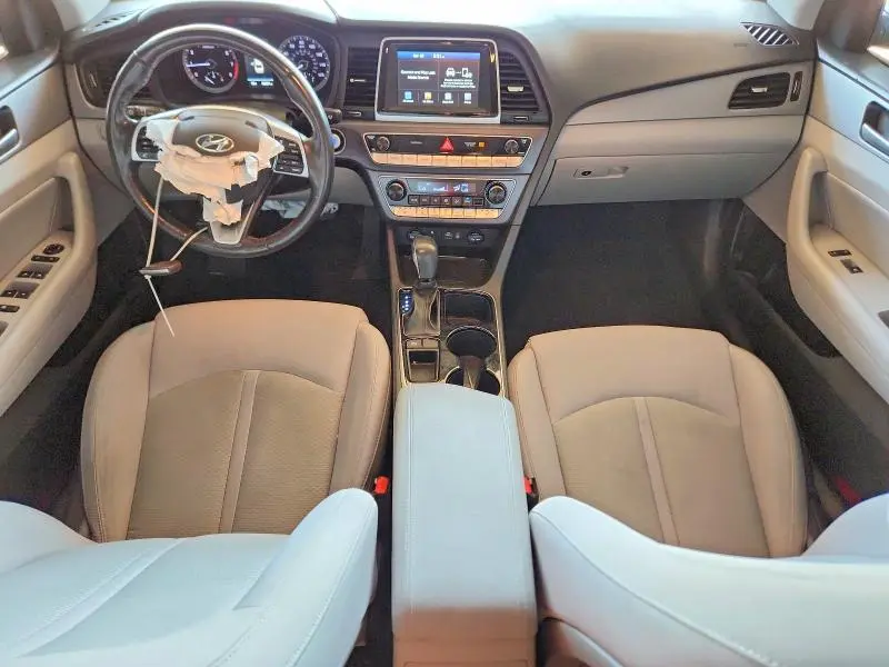 2019 HYUNDAI SONATA SEL  