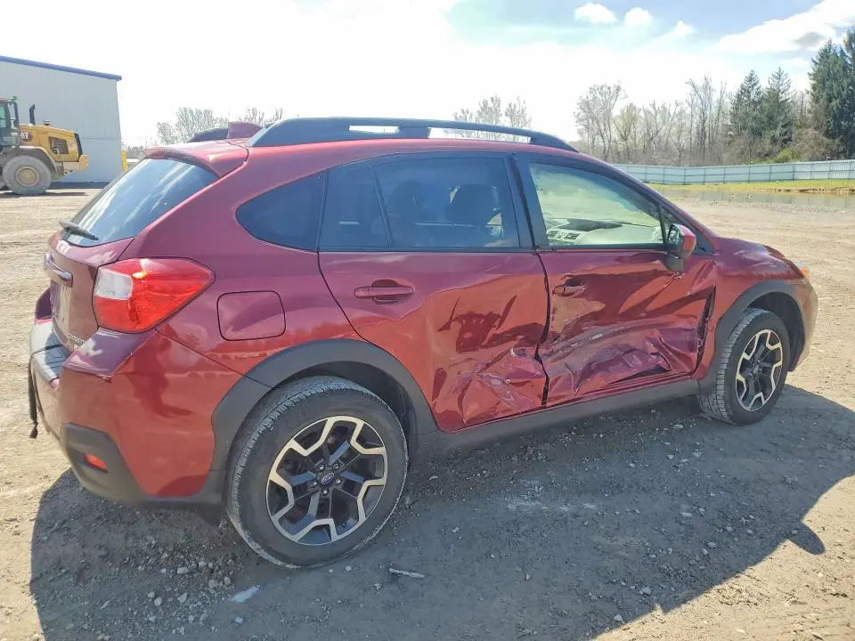 2017 SUBARU CROSSTREK PREMIUM  