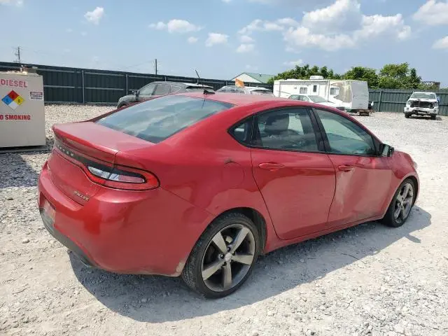 2013 DODGE DART SXT  