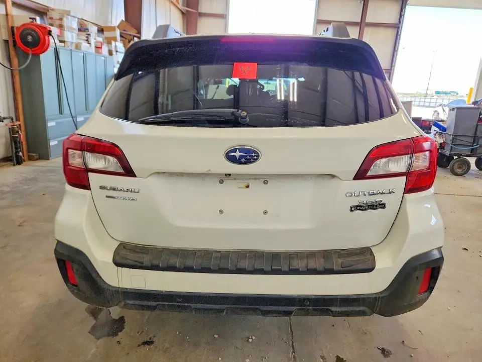 2018 SUBARU OUTBACK 3.6R LIMITED  