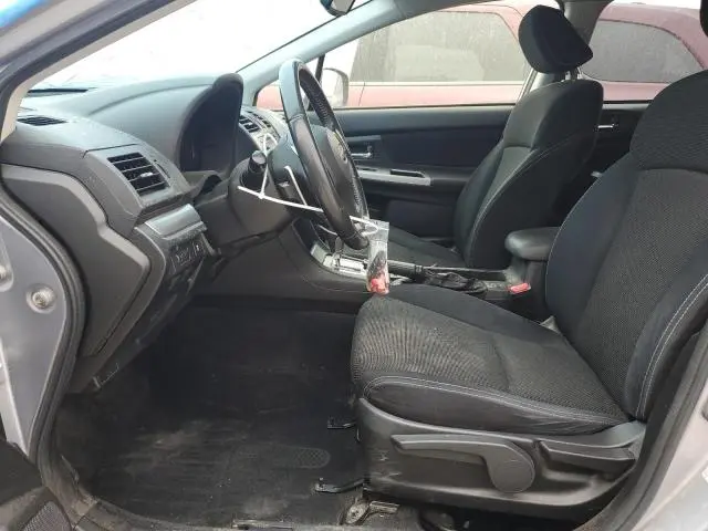 2014 SUBARU XV CROSSTREK 2.0I HYBRID  