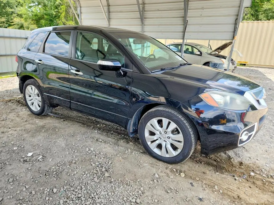 2012 ACURA RDX   