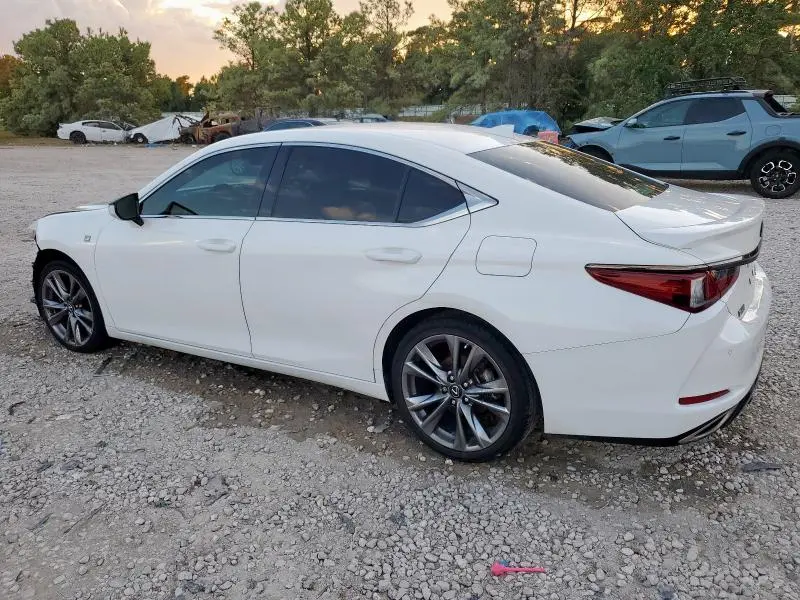 2019 LEXUS ES 350  