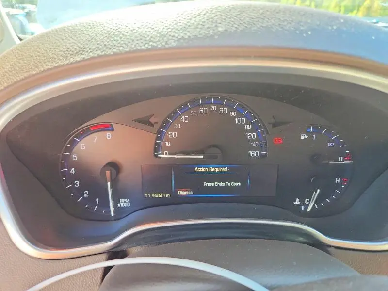 2015 CADILLAC SRX PREMIUM COLLECTION  