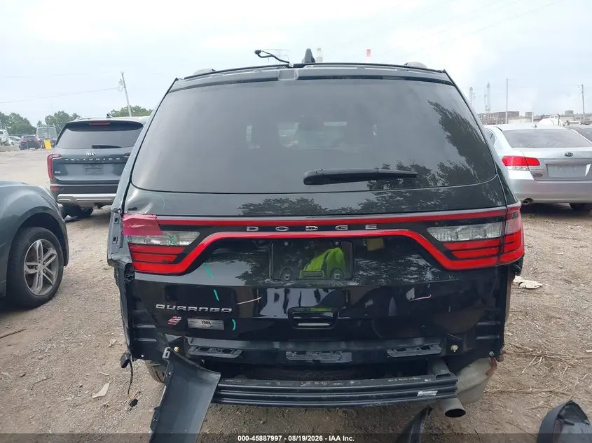 2023 DODGE DURANGO SXT PLUS AWD