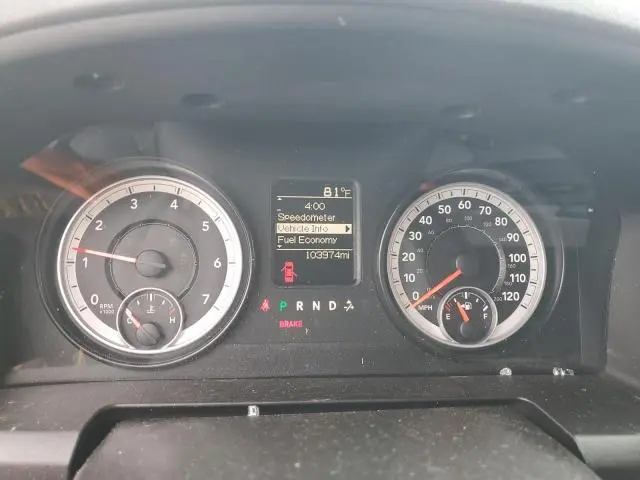 2014 RAM 1500 ST  