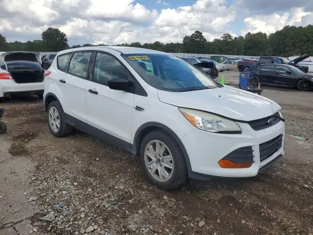 2015 FORD ESCAPE S