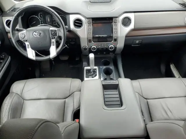 2019 TOYOTA TUNDRA DOUBLE CAB LIMITED  
