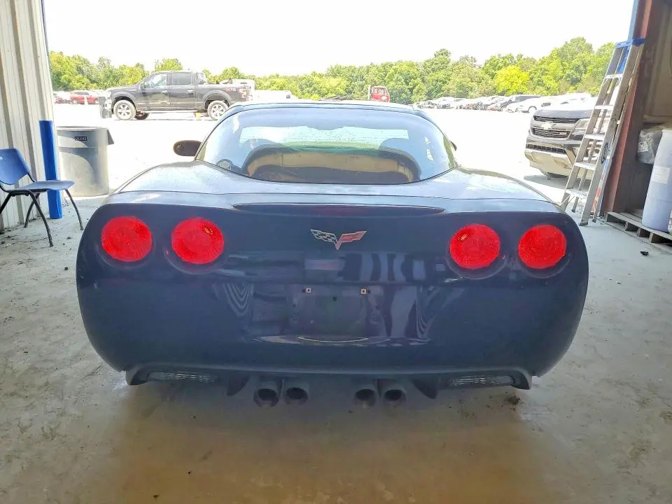 2013 CHEVROLET CORVETTE   