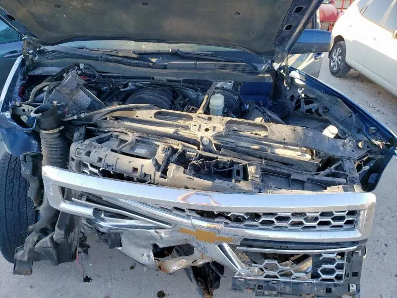 2015 CHEVROLET SILVERADO K1500 LT  