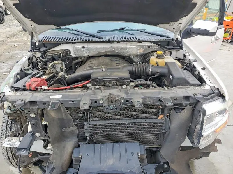 2017 FORD EXPEDITION LIMITED  