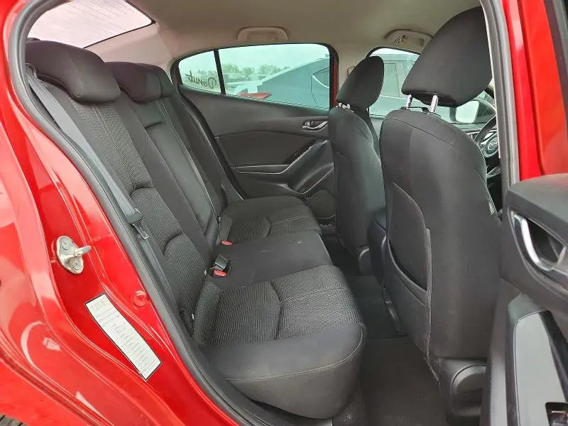 2017 MAZDA 3 SPORT  
