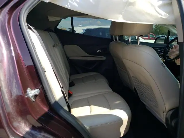 2018 BUICK ENCORE ESSENCE  