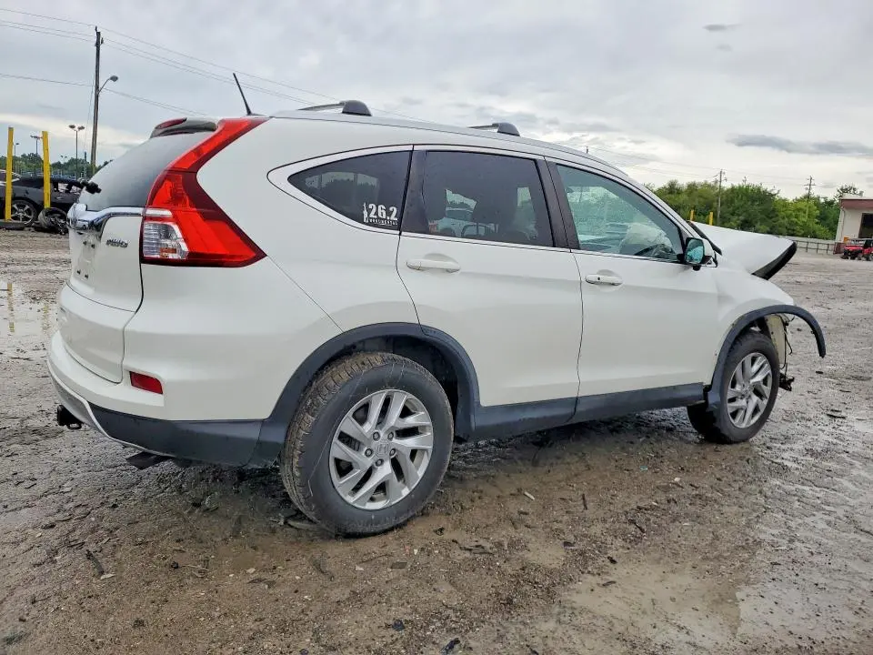 2015 HONDA CR-V EXL  