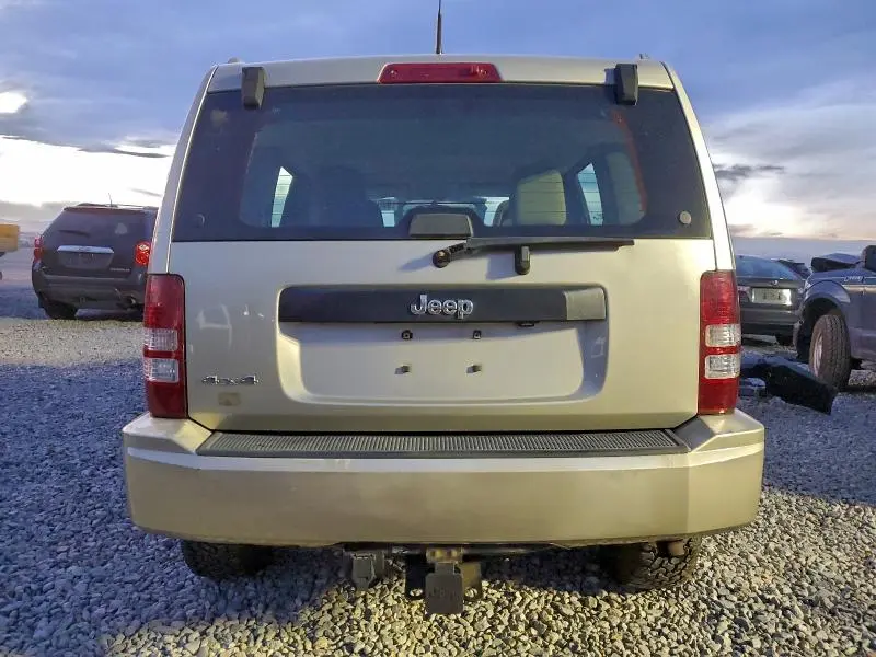 2011 JEEP LIBERTY SPORT  