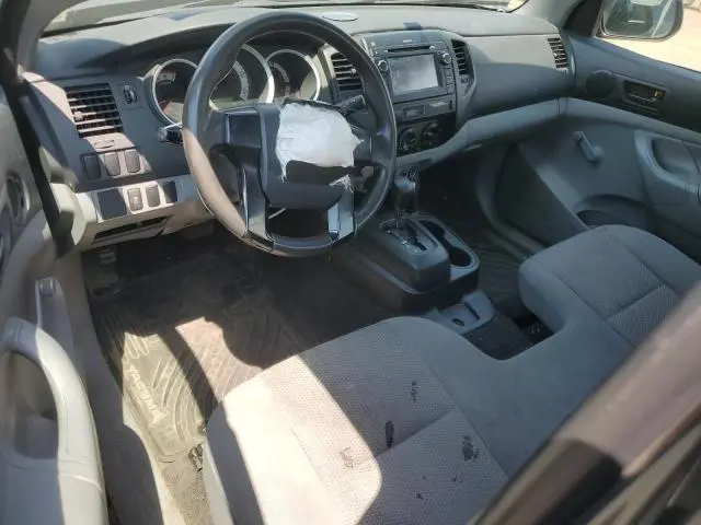 2013 TOYOTA TACOMA   
